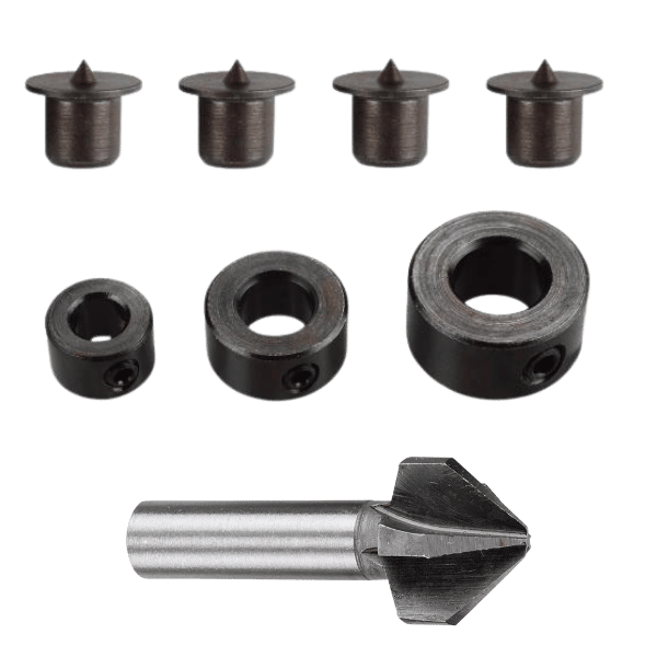 Upuštači, graničnici i obeleživači